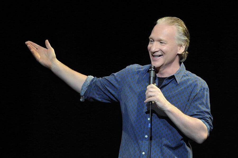Bill Maher Tickets