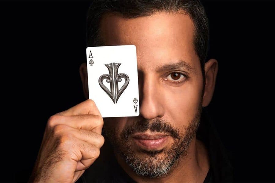 David Blaine Tickets
