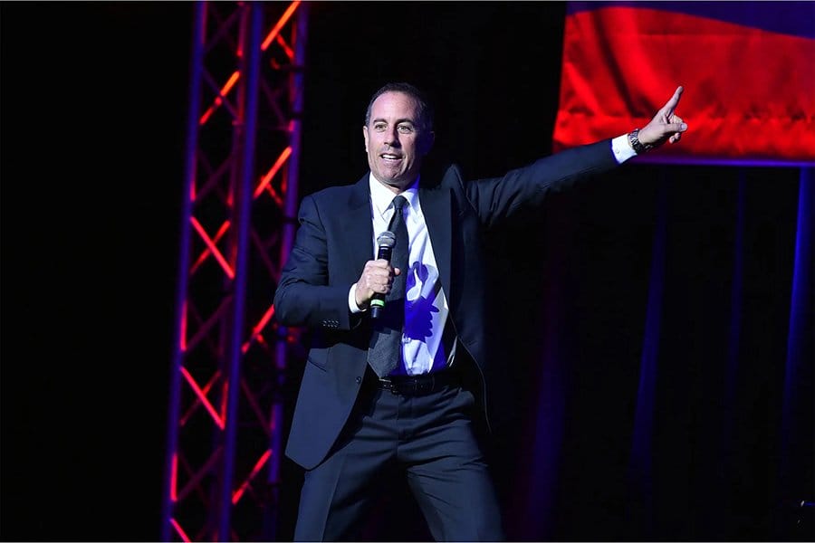Jerry Seinfeld Tickets