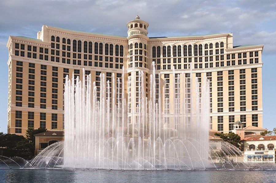 Bellagio Shows & Events Tonight