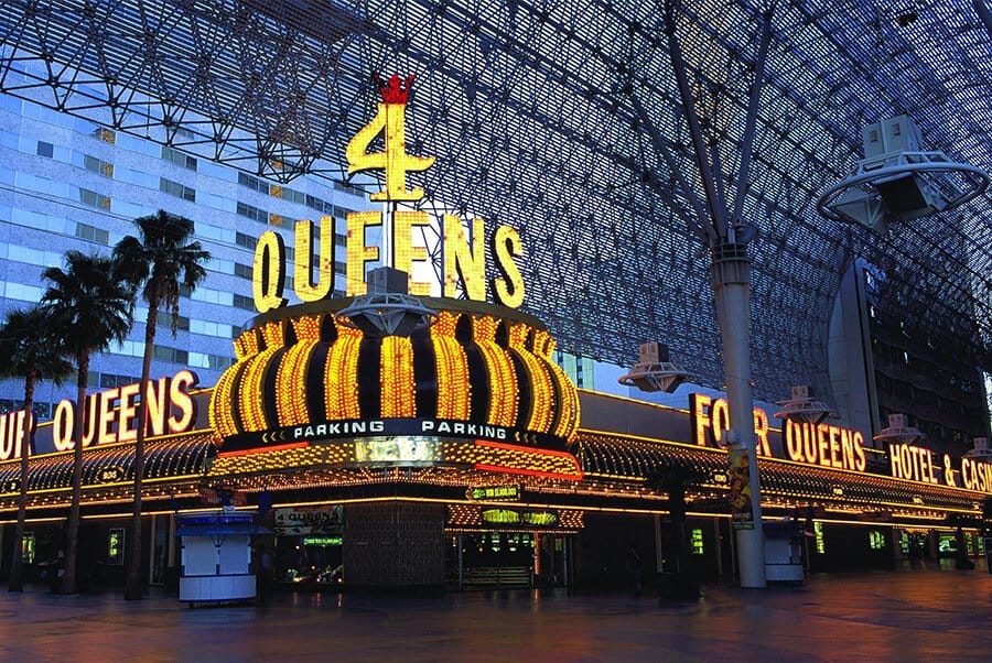 Four Queens Shows & Events Tonight