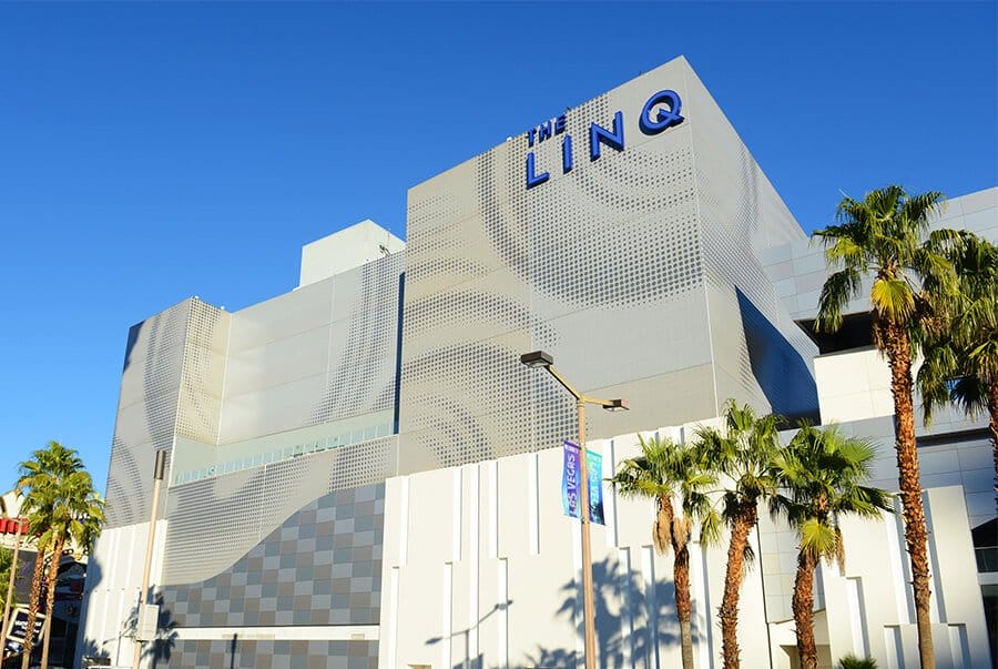 The Linq Shows & Events Tonight